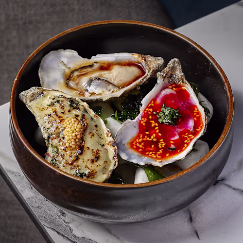 Los Aguachiles Chueca, Madrid