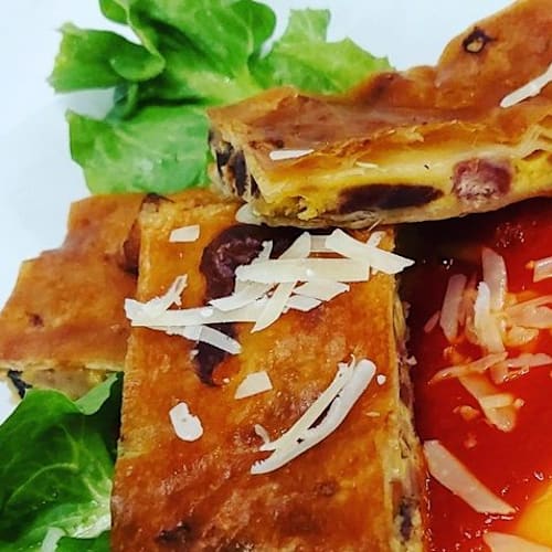 Mani in Pasta, Veroli