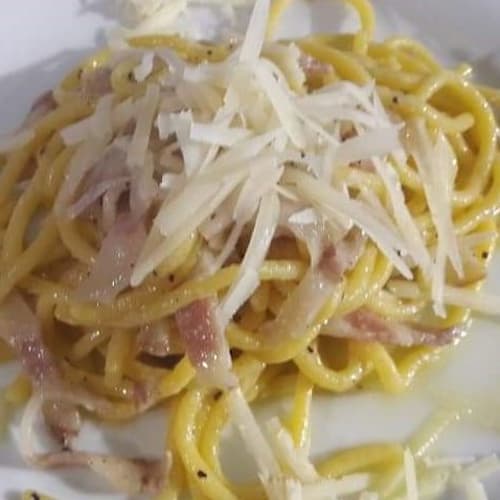 Mani in Pasta, Veroli
