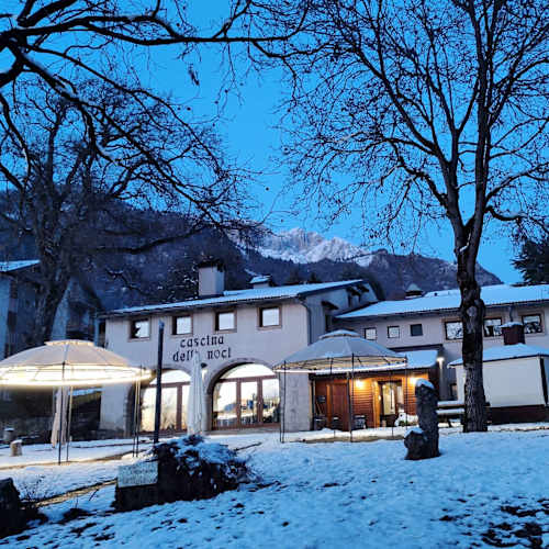 Cascina delle Noci, Castione della Presolana