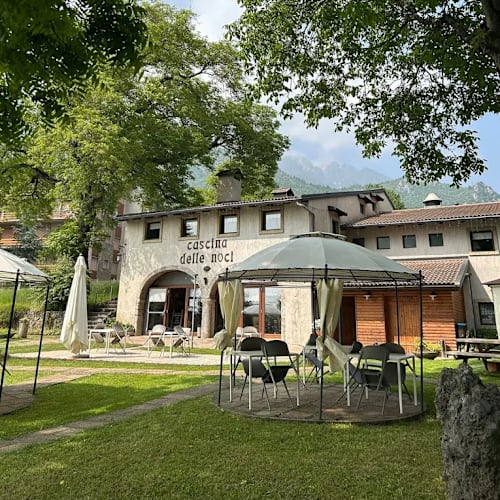 Cascina delle Noci, Castione della Presolana