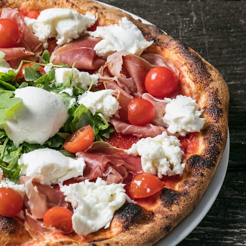 Pizzou Pigalle, Paris
