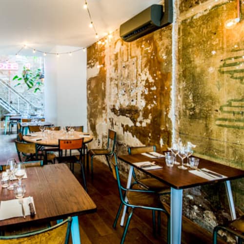 Pizzou Pigalle, Paris