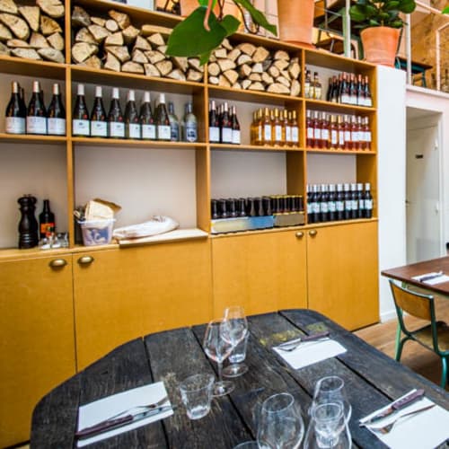 Pizzou Pigalle, Paris
