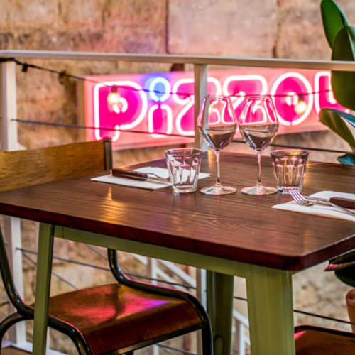 Pizzou Pigalle, Paris