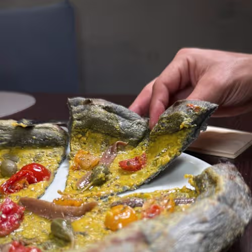 Arte Bianca  Pizzeria, Acquedolci