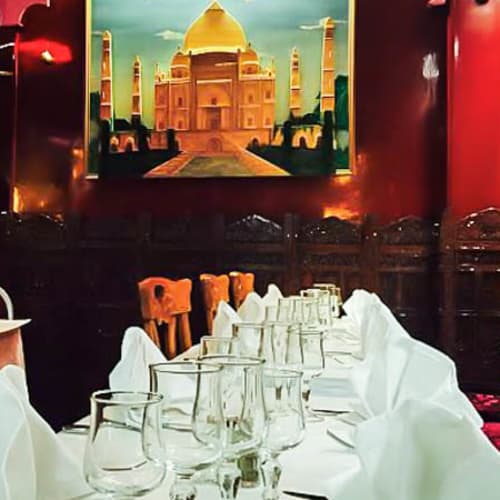 Taj Mahal, Asnières-sur-Seine