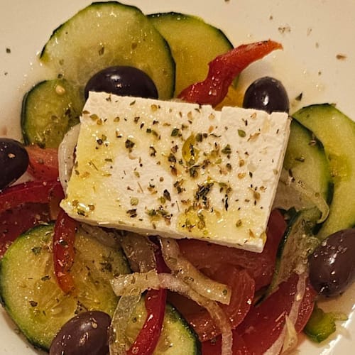 Zorba le Grec, Paris