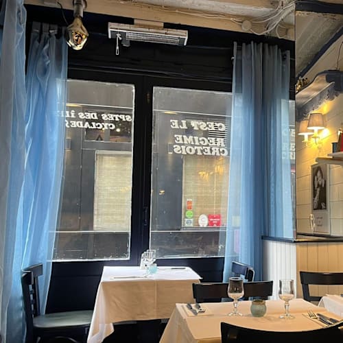 Zorba le Grec, Paris