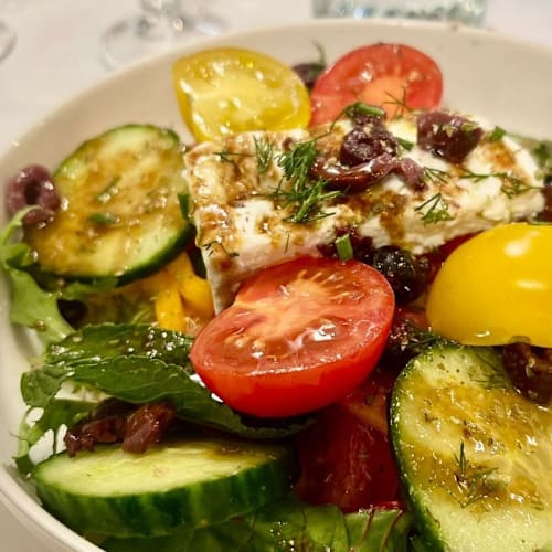 Zorba le Grec, Paris