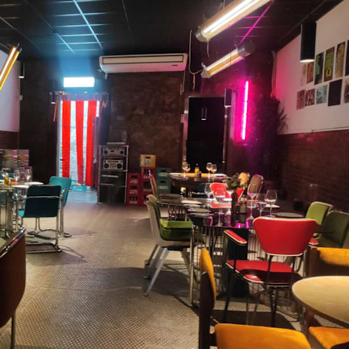 78|33 Gastrobar & Music Hall, Barcelona