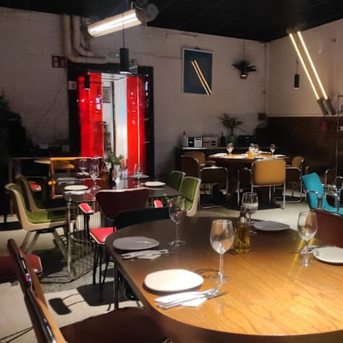 78|33 Gastrobar & Music Hall, Barcelona