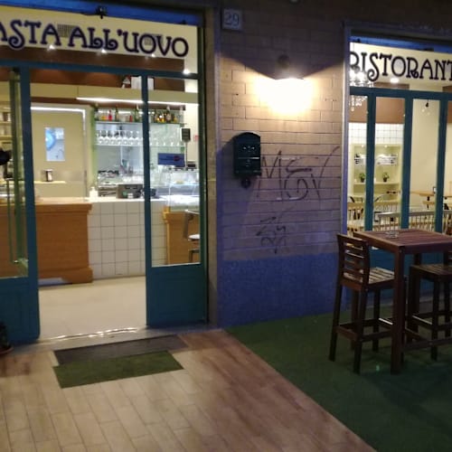 Dai Cugini, Roma