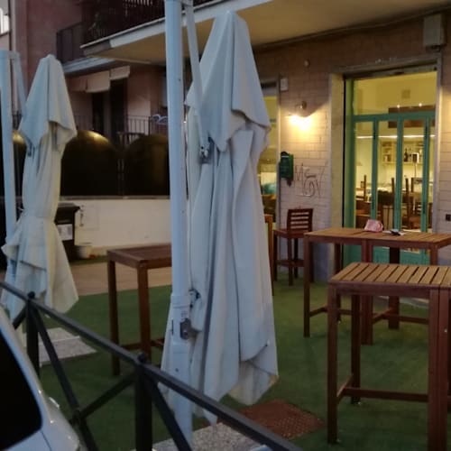 Dai Cugini, Roma