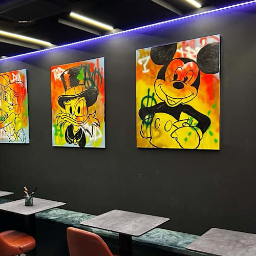 Gilitos GastroBar, L'Hospitalet de Llobregat