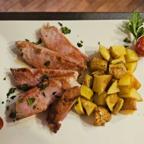 Trattoria Laghee, Cernobbio