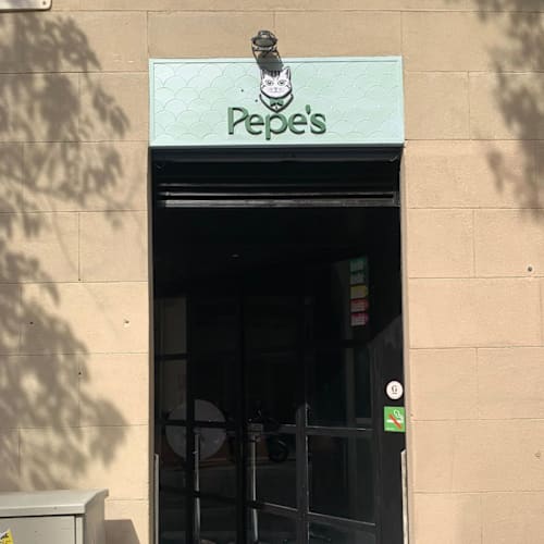 Pepe’s Bar, Barcelona