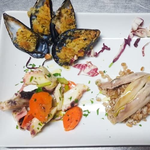 Badia Risto Wine Pub, Ostuni