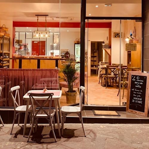 Les Paniers, Le Raincy