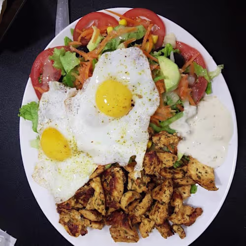 La Maison, Saint-Fons