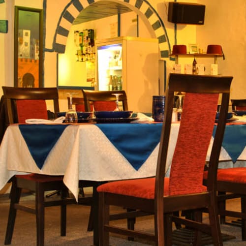 El Kantaoui, Lille