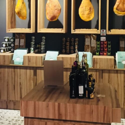 Ham’s, Paris