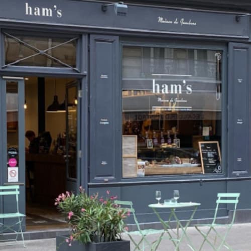 Ham’s, Paris