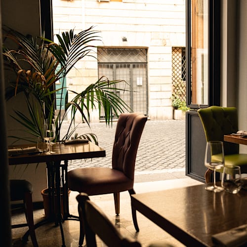 Giulia Restaurant, Roma