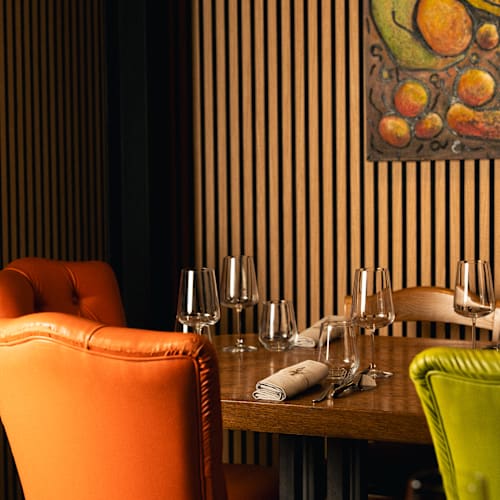 Giulia Restaurant, Roma