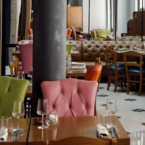 Giulia Restaurant, Roma