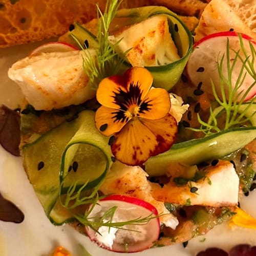 Casa Florita Restaurante, Barcelona