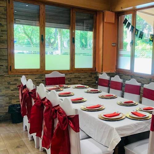 El Rincón del Sabor, Móstoles