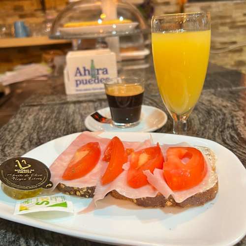 El Rincón del Sabor, Móstoles