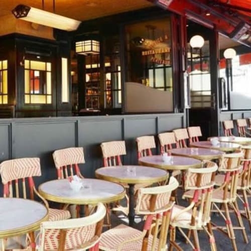 Le Valois, Paris