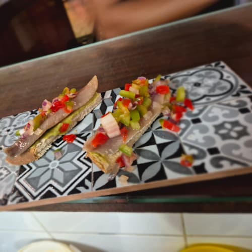 Restaurante Capricho Sevilla, Sevilla