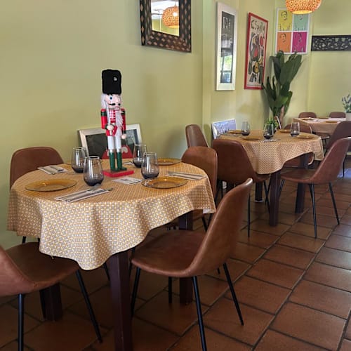 Restaurante Capricho Sevilla, Sevilla