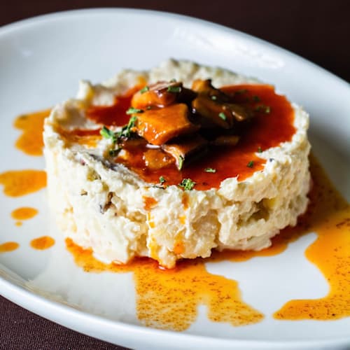 Restaurante Capricho Sevilla, Sevilla