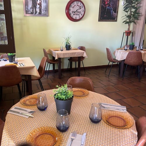 Restaurante Capricho Sevilla, Sevilla