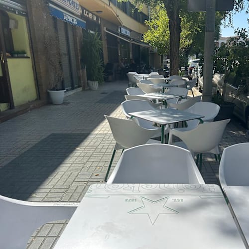 Restaurante Capricho Sevilla, Sevilla