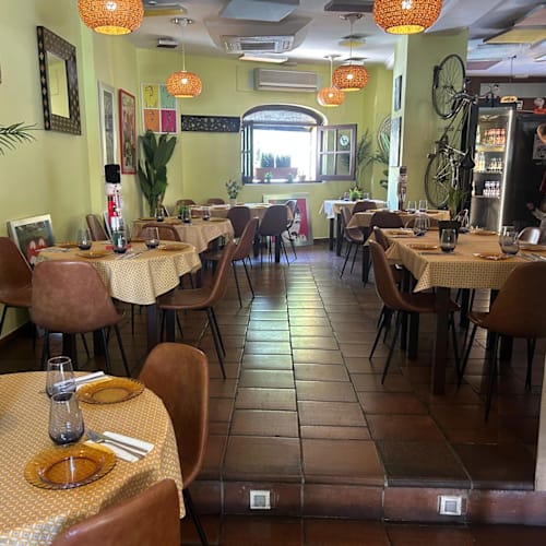 Restaurante Capricho Sevilla, Sevilla