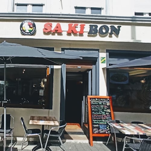 Sa Ki Bon, Strasbourg