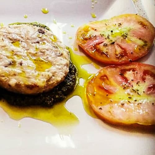 The Scotsman Hamburgeria Pizzeria da Gigi, Locri