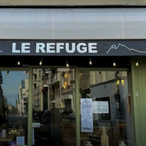 Le Refuge de Boulogne, Boulogne-Billancourt