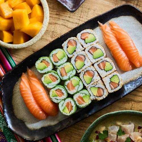 Côté Sushi Dijon, Dijon