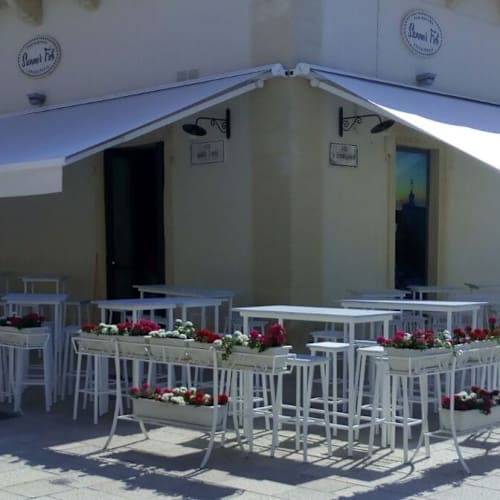 Summer Fish, Otranto