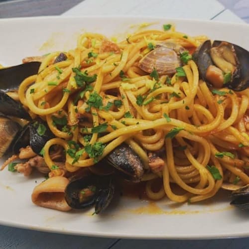 Summer Fish, Otranto