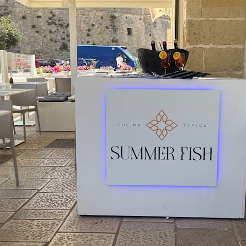 Summer Fish, Otranto
