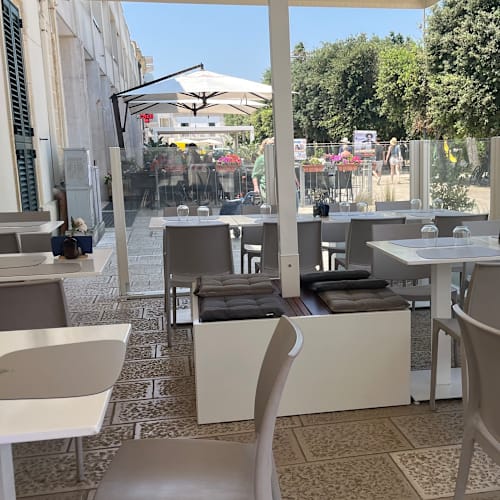 Summer Fish, Otranto