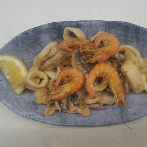 Summer Fish, Otranto