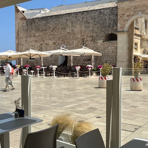 Summer Fish, Otranto